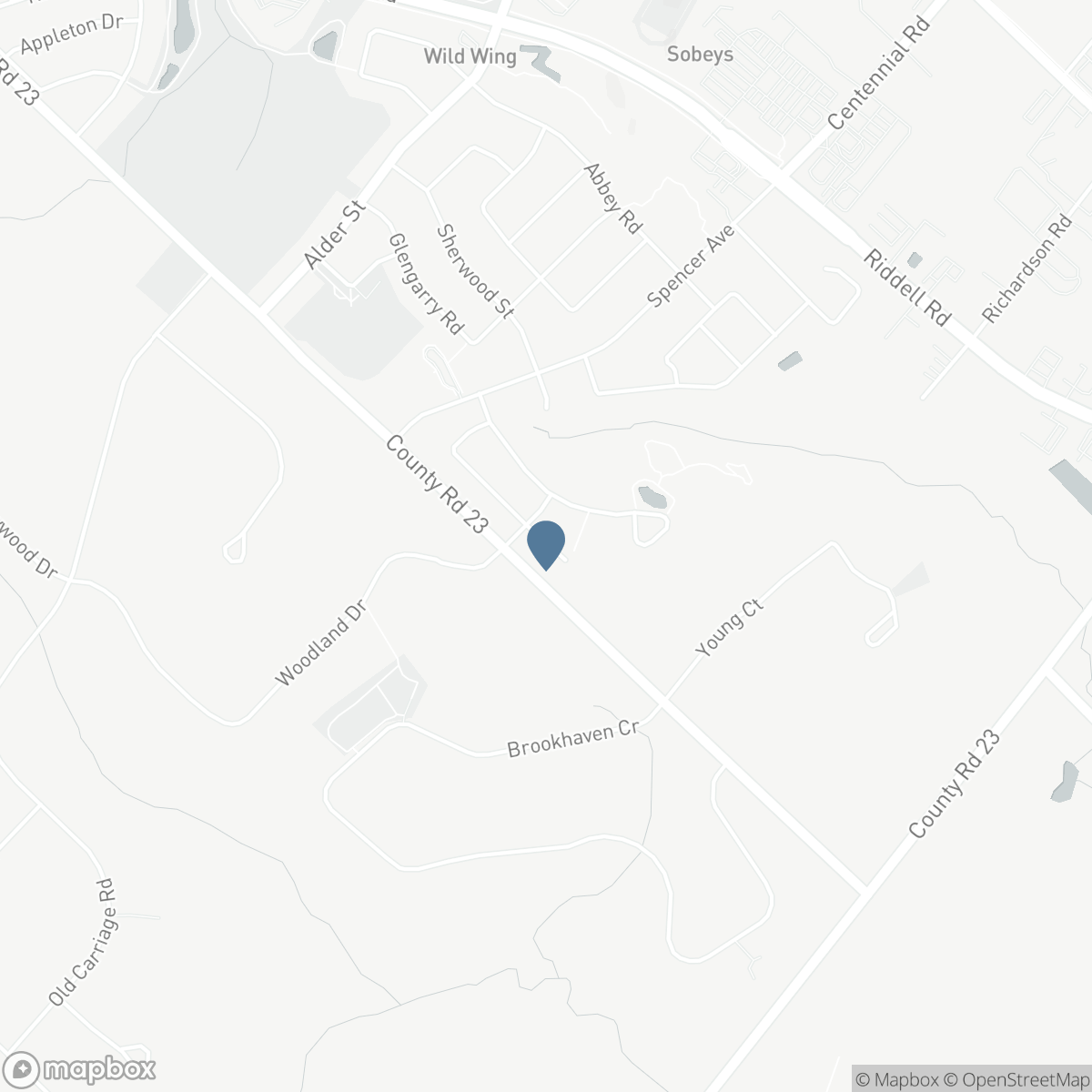 12 MAUDE COURT, Orangeville, Ontario L9W 0A3